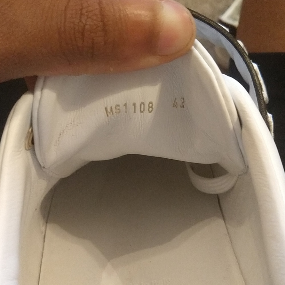 Louis Vuitton frontrow sneakers - Picture 6 of 6